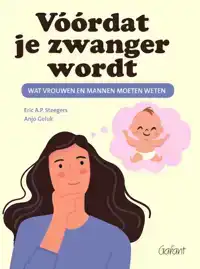 VOORDAT JE ZWANGER WORDT