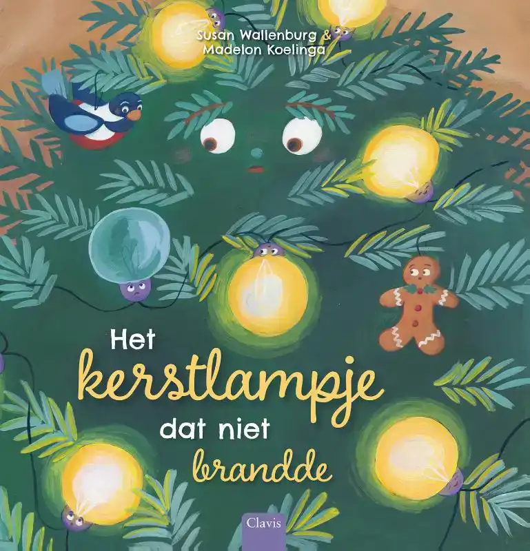 HET KERSTLAMPJE DAT NIET BRANDDE