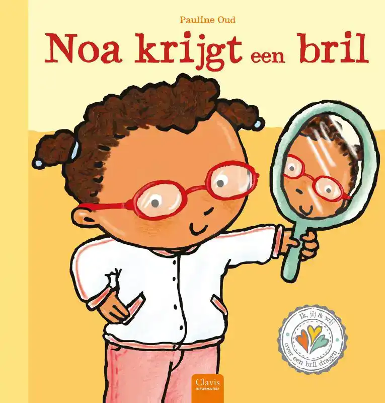 NOA KRIJGT EEN BRIL