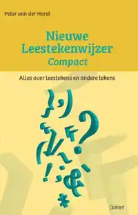 NIEUWE LEESTEKENWIJZER - COMPACT