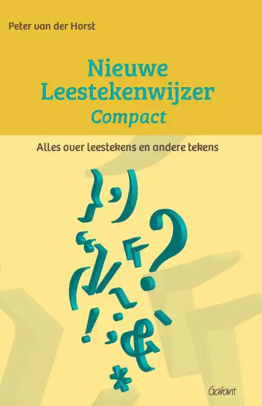 NIEUWE LEESTEKENWIJZER - COMPACT