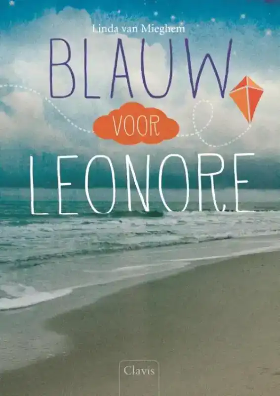 BLAUW VOOR LEONORE