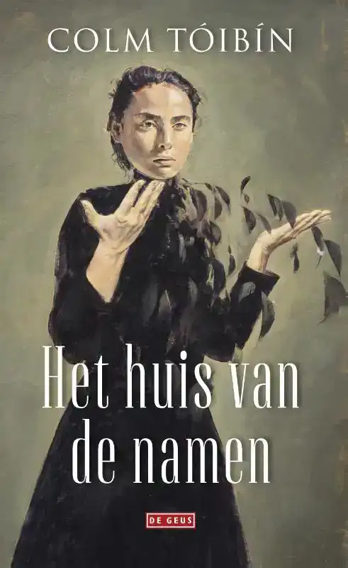 HET HUIS VAN DE NAMEN