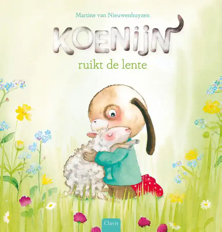 KOENIJN RUIKT DE LENTE