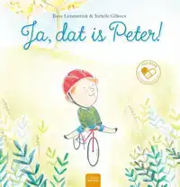 JA, DAT IS PETER!