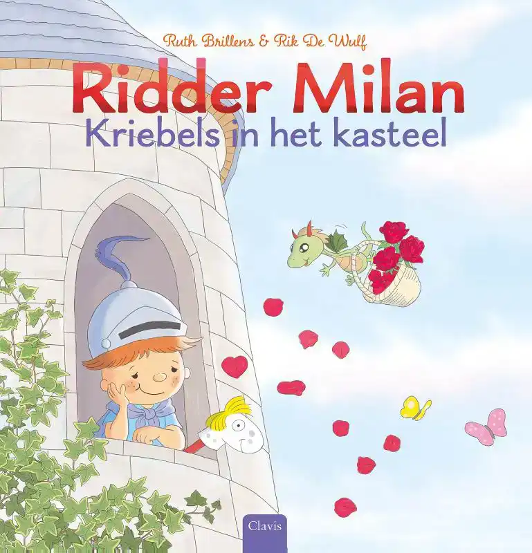KRIEBELS IN HET KASTEEL
