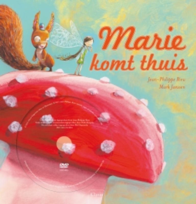 MARIE KOMT THUIS