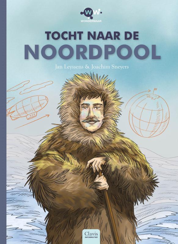 TOCHT NAAR DE NOORDPOOL