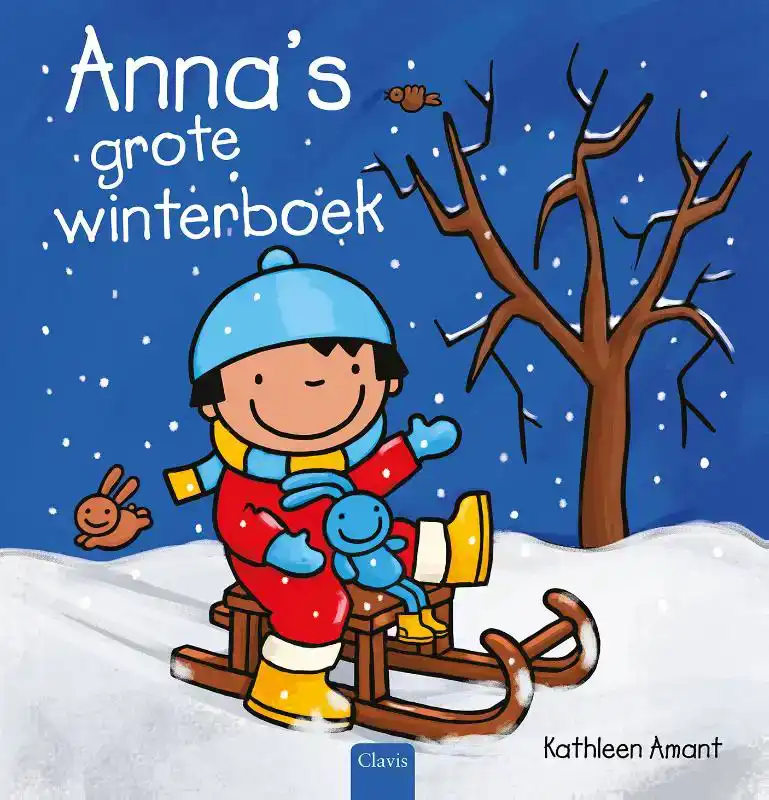 ANNA'S GROTE WINTERBOEK