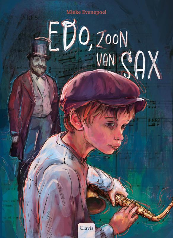 EDO, ZOON VAN SAX
