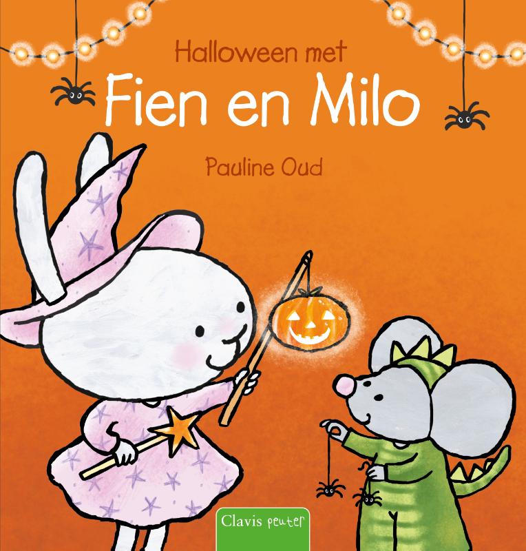 HALLOWEEN MET FIEN EN MILO