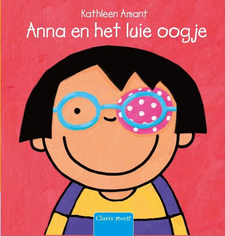 ANNA EN HET LUIE OOGJE