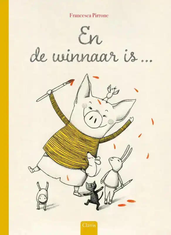 EN DE WINNAAR IS...
