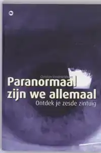 PARANORMAAL ZIJN WE ALLEMAAL