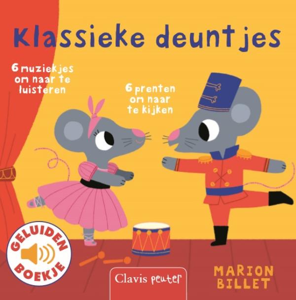 KLASSIEKE DEUNTJES