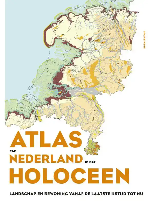 ATLAS VAN NEDERLAND IN HET HOLOCEEN