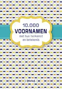 10.000 VOORNAMEN