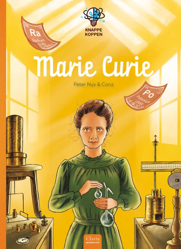 MARIE CURIE