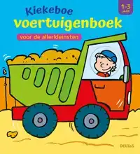 KIEKEBOE VOERTUIGEN VOOR DE ALLERKLEINSTEN 1-3 JAAR