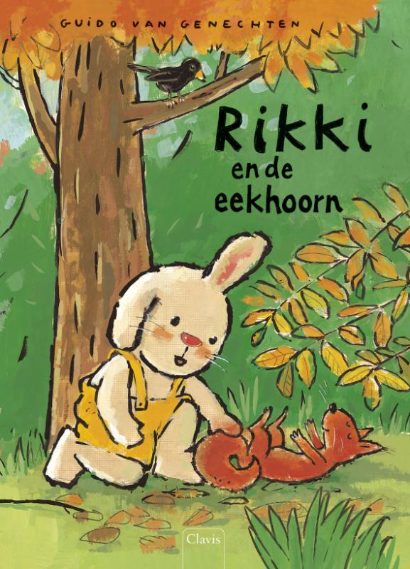 RIKKI EN DE EEKHOORN