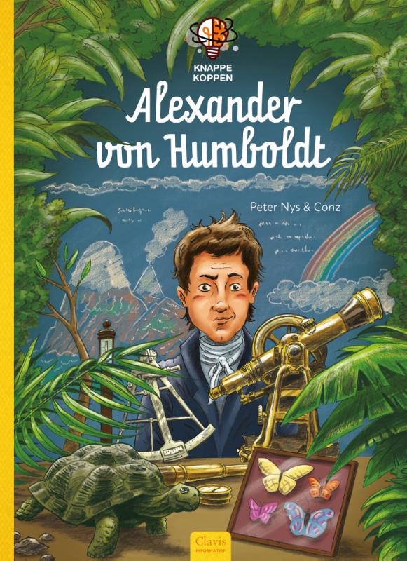 ALEXANDER VON HUMBOLDT