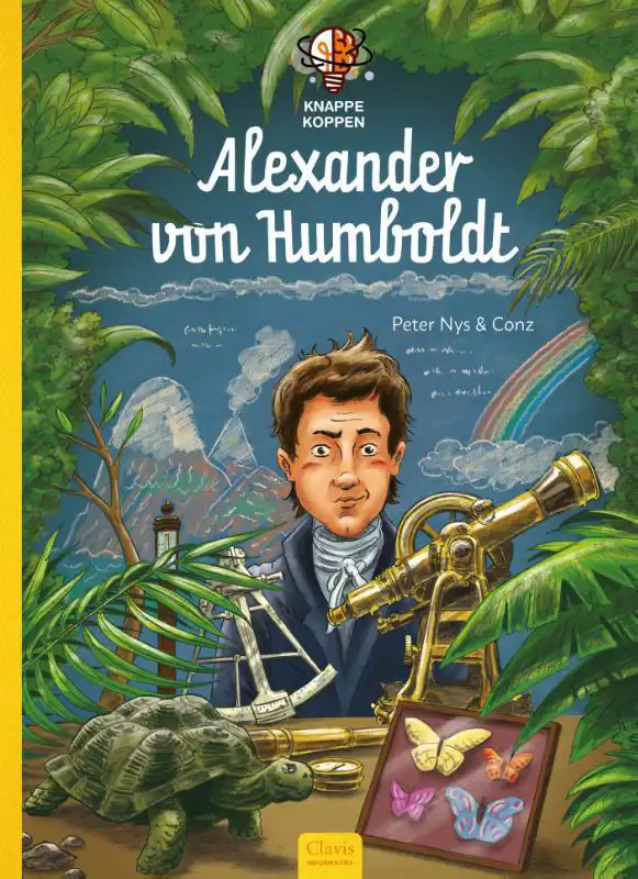 ALEXANDER VON HUMBOLDT