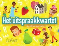 UITSPRAAKKWARTET