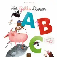 HET GEKKE DIEREN-ABC