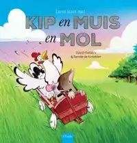 LEREN LEZEN MET KIP EN MUIS EN MOL