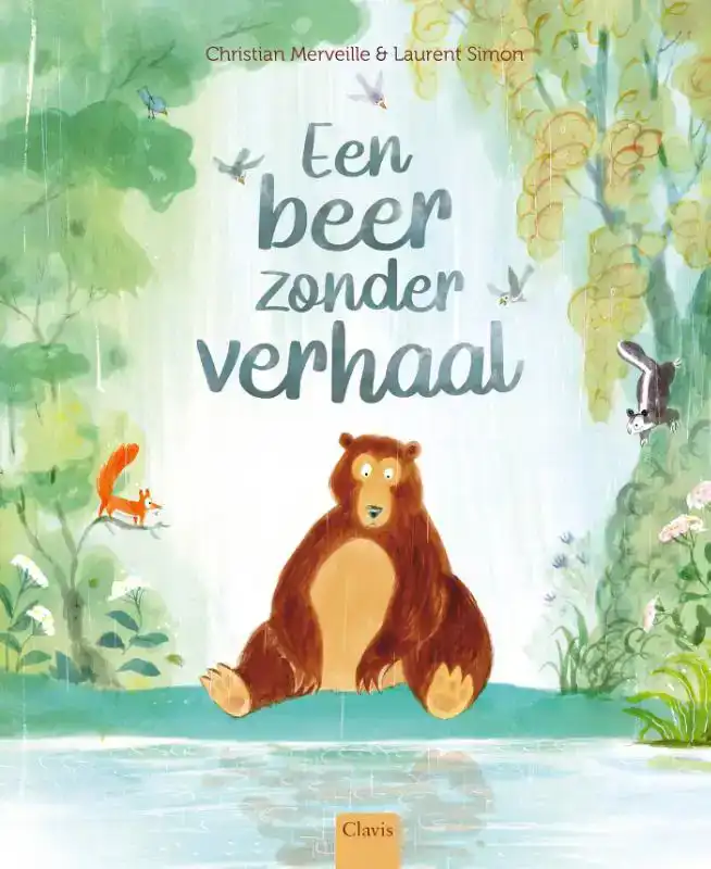 EEN BEER ZONDER VERHAAL