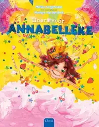 HOERA VOOR ANNABELLEKE