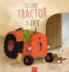 KLEINE TRACTOR IS ZIEK