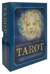 PARANORMALE KRACHT VAN TAROT