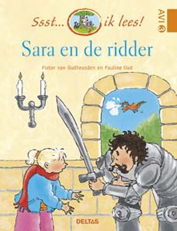 SARA EN DE RIDDER