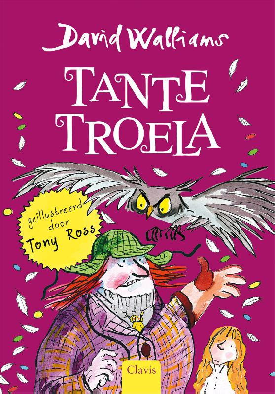 TANTE TROELA