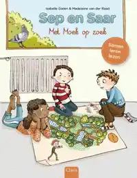 MET MOEK OP ZOEK