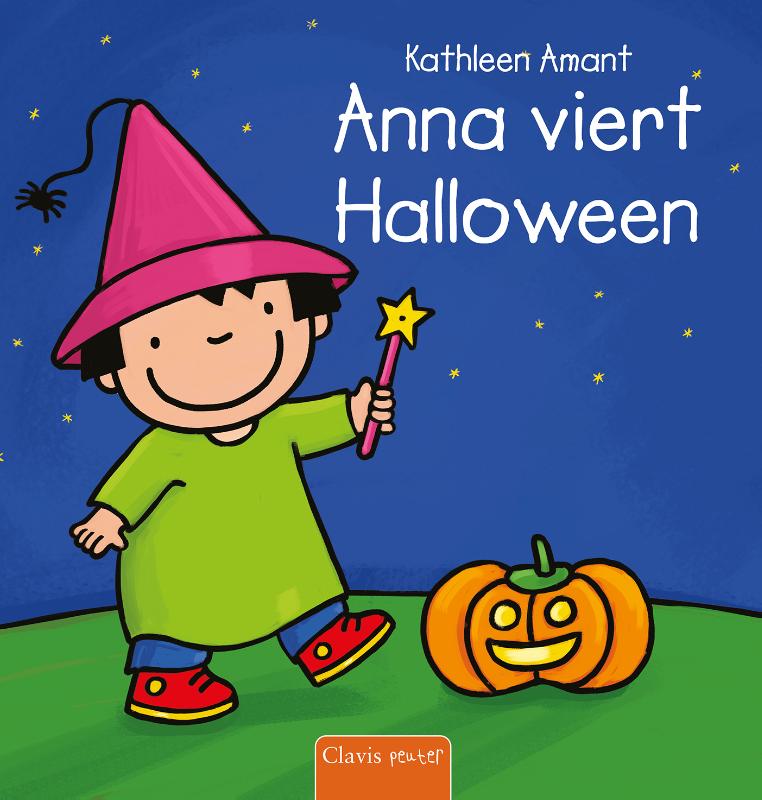 ANNA VIERT HALLOWEEN