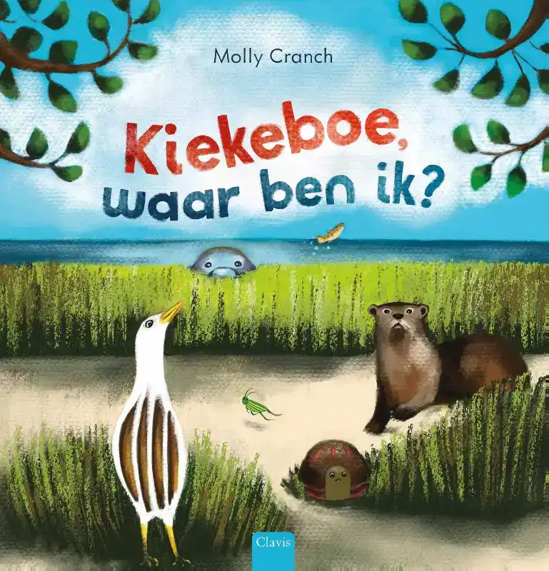 KIEKEBOE, WAAR BEN IK?
