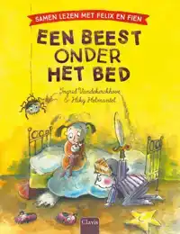 EEN BEEST ONDER HET BED