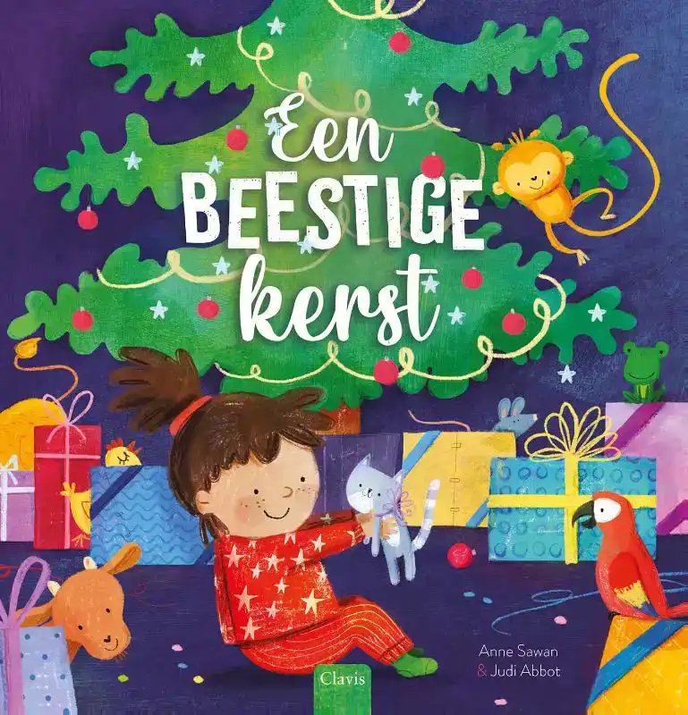 EEN BEESTIGE KERST