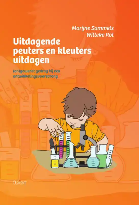 UITDAGENDE PEUTERS EN KLEUTERS UITDAGEN