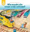 WIE MAAKT DIE VIEZE TREIN SCHOON?