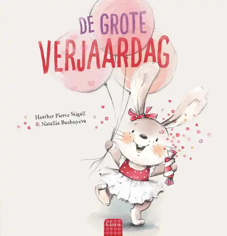 DE GROTE VERJAARDAG