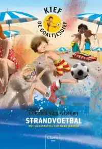 STRANDVOETBAL