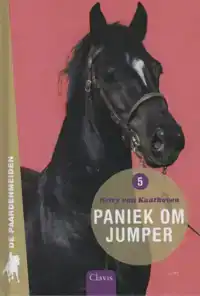 PANIEK OM JUMPER