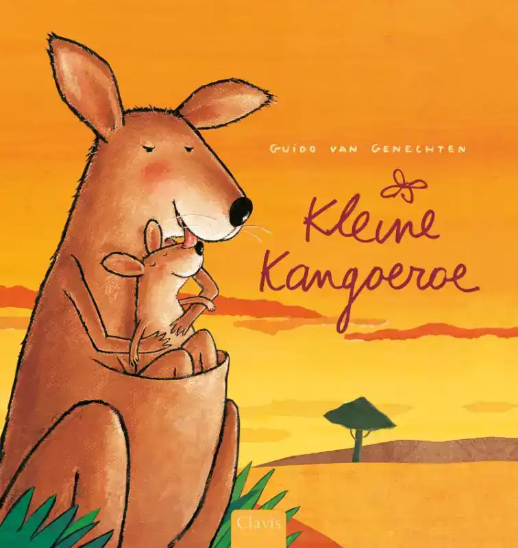 KLEINE KANGOEROE