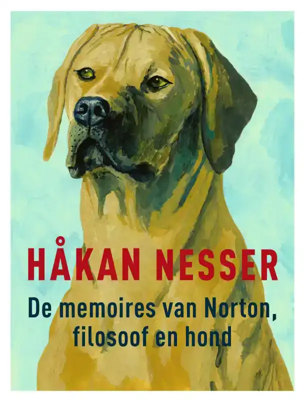 DE MEMOIRES VAN NORTON, FILOSOOF EN HOND