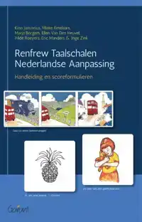 RENFREW TAALSCHALEN NEDERLANDSE AANPASSING