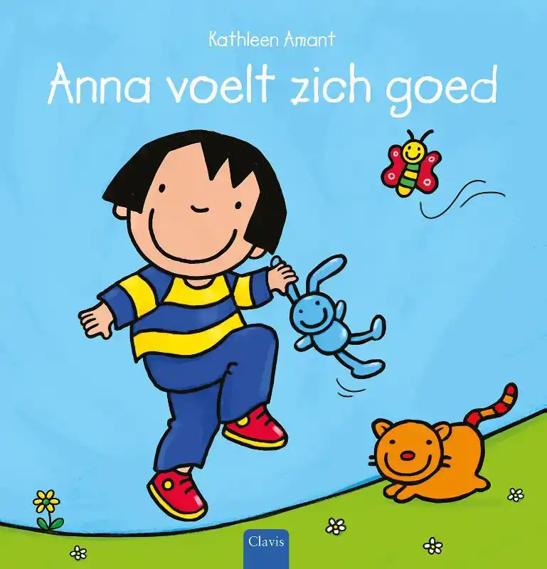 ANNA VOELT ZICH GOED