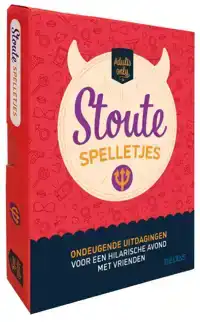 STOUTE SPELLETJES